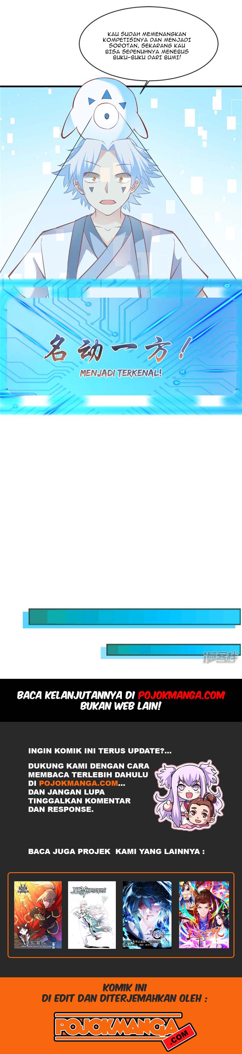 Supreme Godly System Chapter 223 Bahasa Indonesia